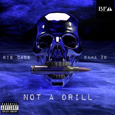 Not a Drill (Remix) - Single