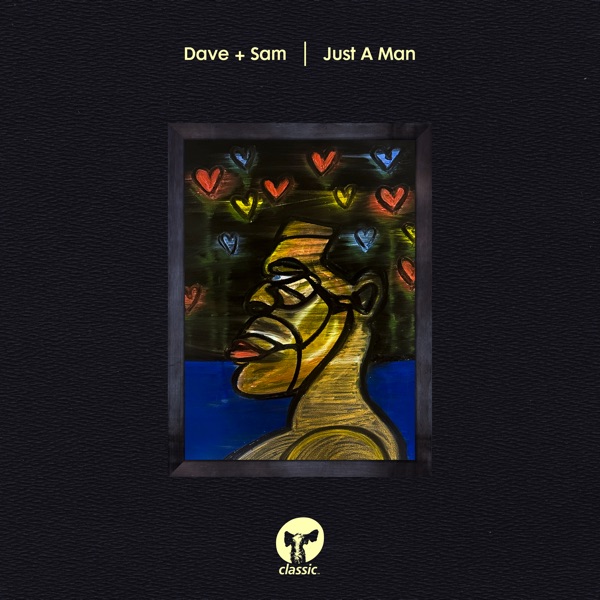 Just a Man - Single