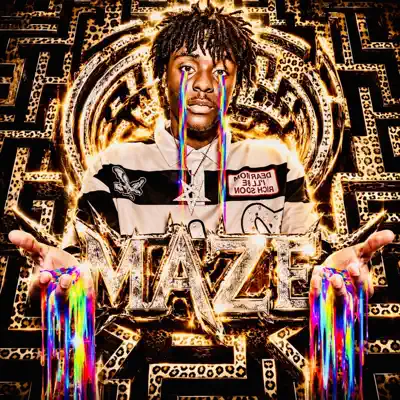 Ouça Maze - Single de Str8Ree.