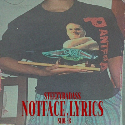 Notface,Lyrics (Side-B) - EP