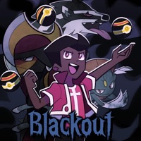 DARK TYPE RAP  BLACKOUT (Pokémon) - Single - Flint 4K