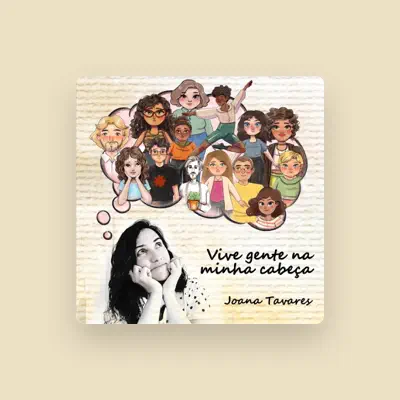 Listen to Joana Tavares, watch music videos, read bio, see tour dates & more!
