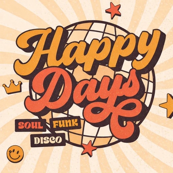 I Love Disco Music (Kingsday 2026 by Happy Days) (feat. DJ Marco)