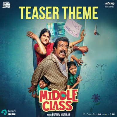 Middle Class Teaser Theme (From "Middle Class") - Single