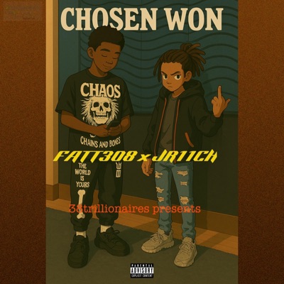 CHOSEN WON