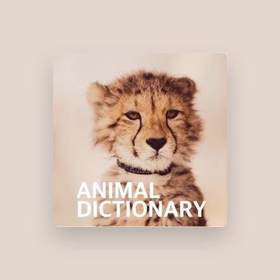 Listen to ANIMAL DICTIONARY, watch music videos, read bio, see tour dates & more!