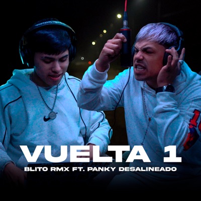 Vuelta 1 Session (feat. PANKY DESALINEADO) - Single