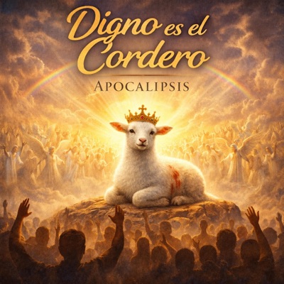 Digno es el Cordero – Apocal (feat. monterd) - Single