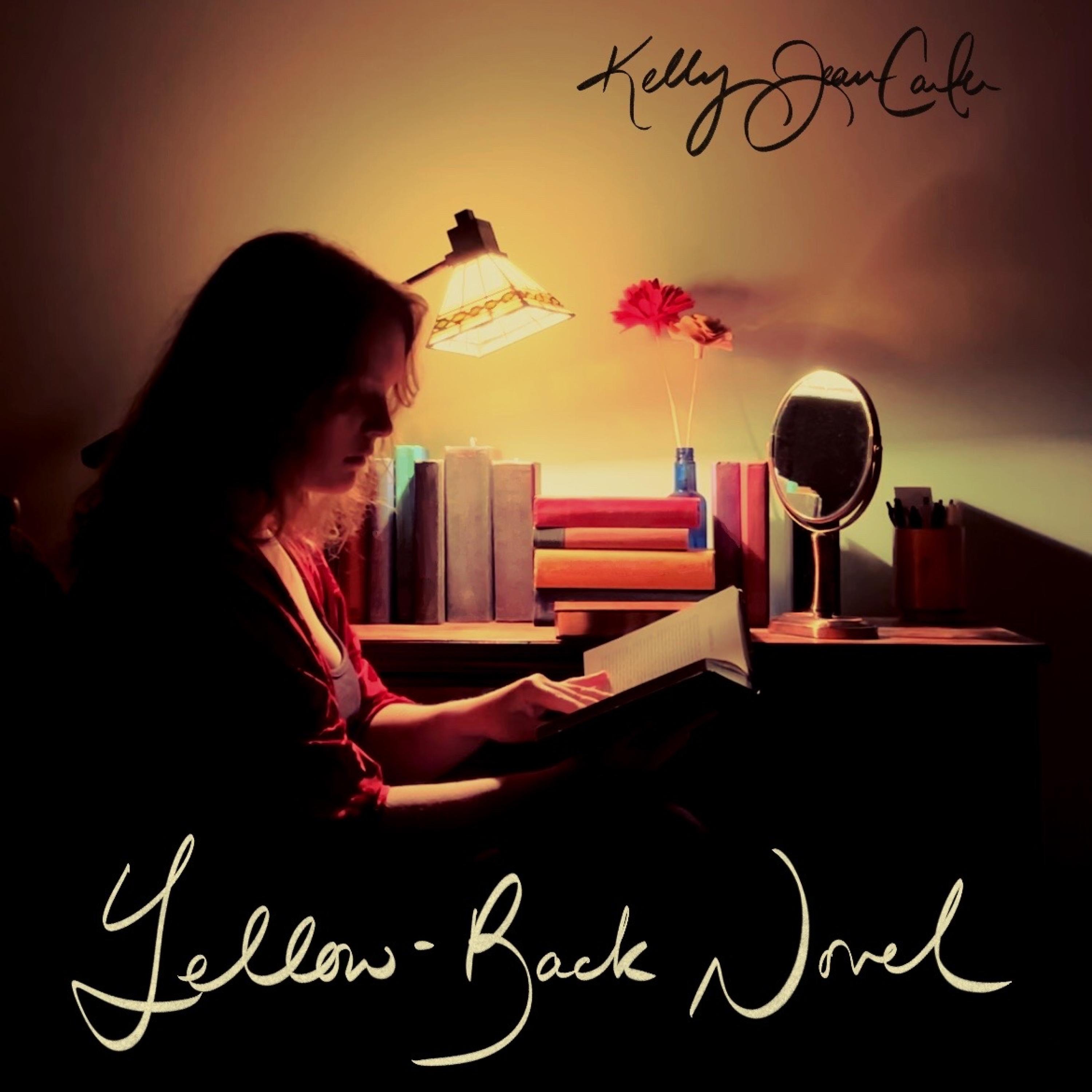Yellow-Back Novel