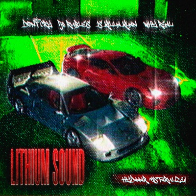 LITHIUM SOUND - EP