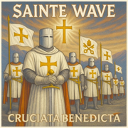 Tibi sit salutatio - Sainte Wave