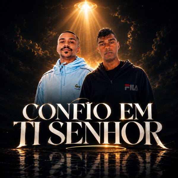 Confio em Ti Senhor