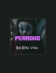 Ouve PERROXO, vê vídeos de música, lê a biografia, vê as datas da digressão e muito mais!