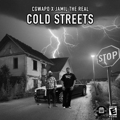 Cold Streets (feat. Jamilthereal) - Single