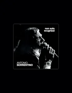 Antonio Sorrentino: песни, клипы, биография, даты выступлений и многое другое.