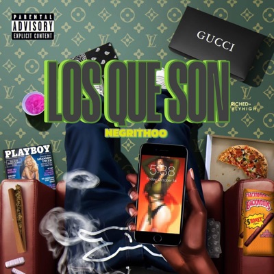 LOS QUE SON - Single