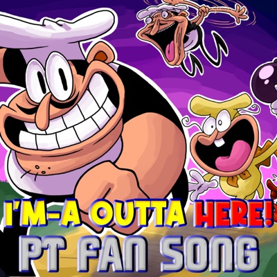 I'm-a Outta Here! - Single