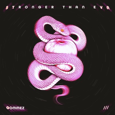 Stronger Than Eva - Single