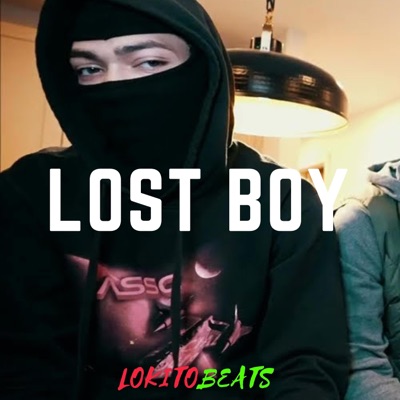 LOKITO BEATS - LOST BOY (Drill Beat)