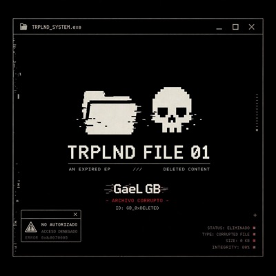 TRPLND FILE 01 - EP