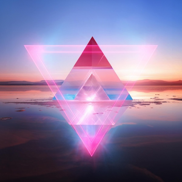 Pyramid Pulse of Power