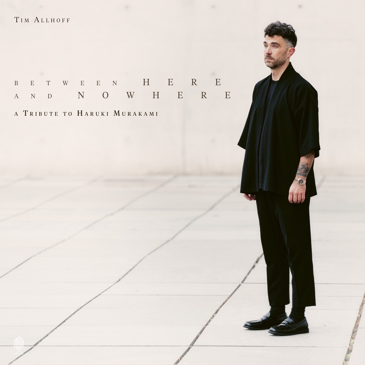 Tim Allhoff – Between Here and Nowhere (A Tribute to Haruki Murakami) (2026) [iTunes Plus AAC M4A]-新房子
