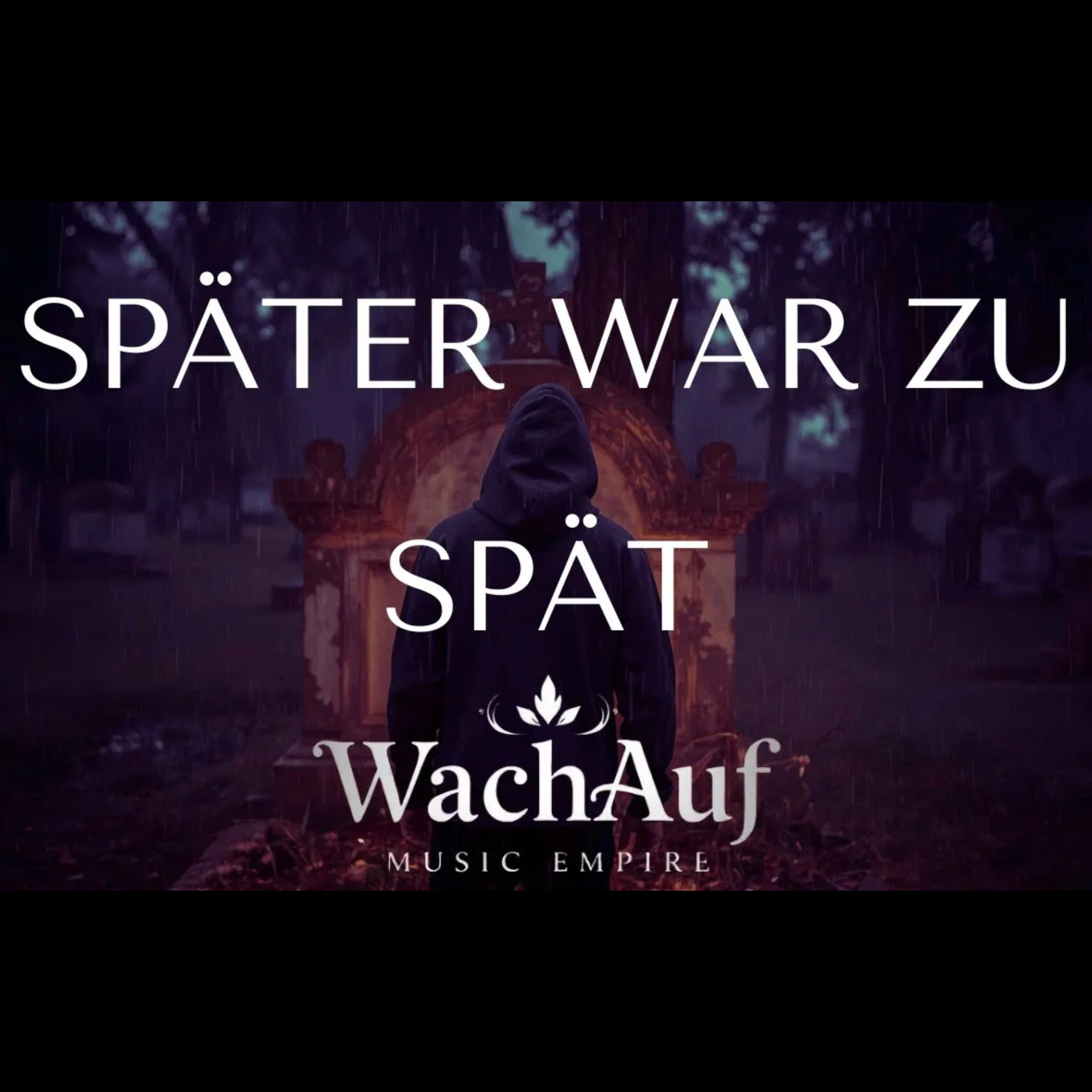 Später war zu spät - Single