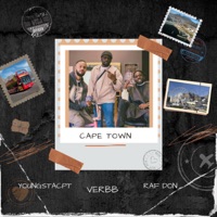 Cape Town - Single - VERBB, RAF DON & YoungstaCPT