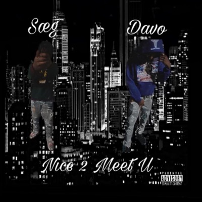Nice 2 Meet U (feat. Sæg) - Single