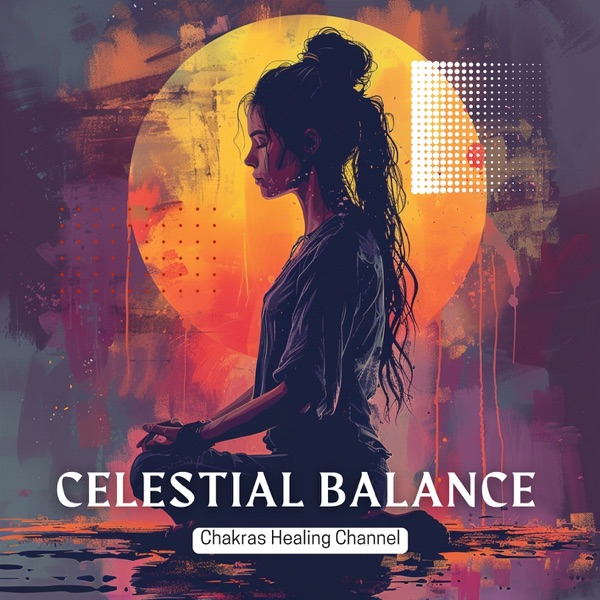Celestial Balance: Stones of Chakra Connection