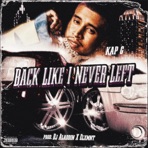 Back Like I Never Left - Single