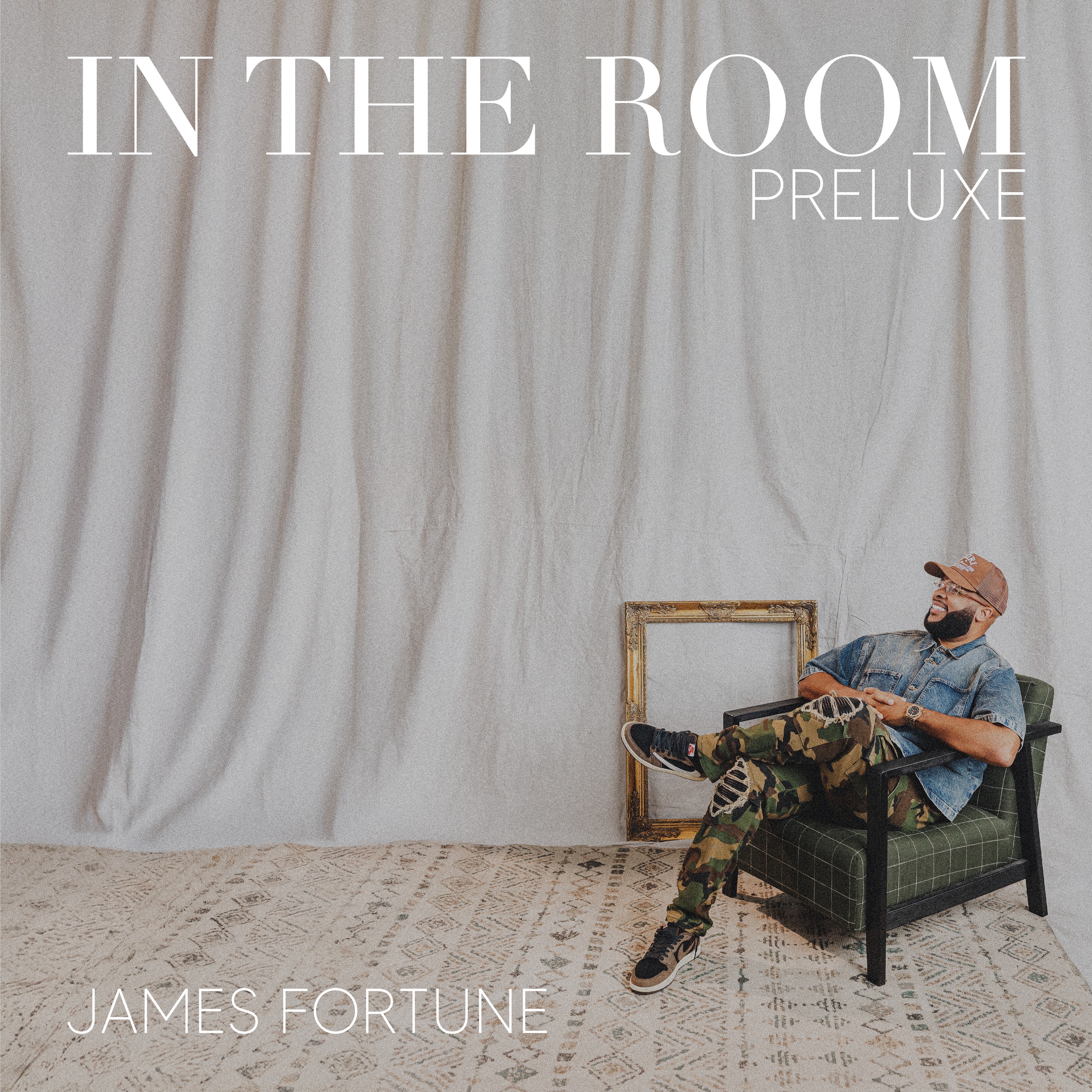 James Fortune - James Fortune - In The Room