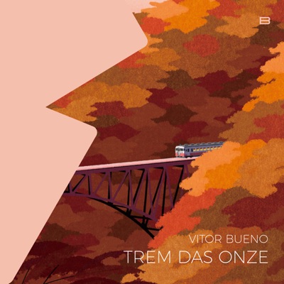 Trem das Onze cover art