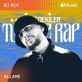 Lab Cypher 3 (Mixed) Harim, aspi, Zizzy, Hidra, Vesca & Allame