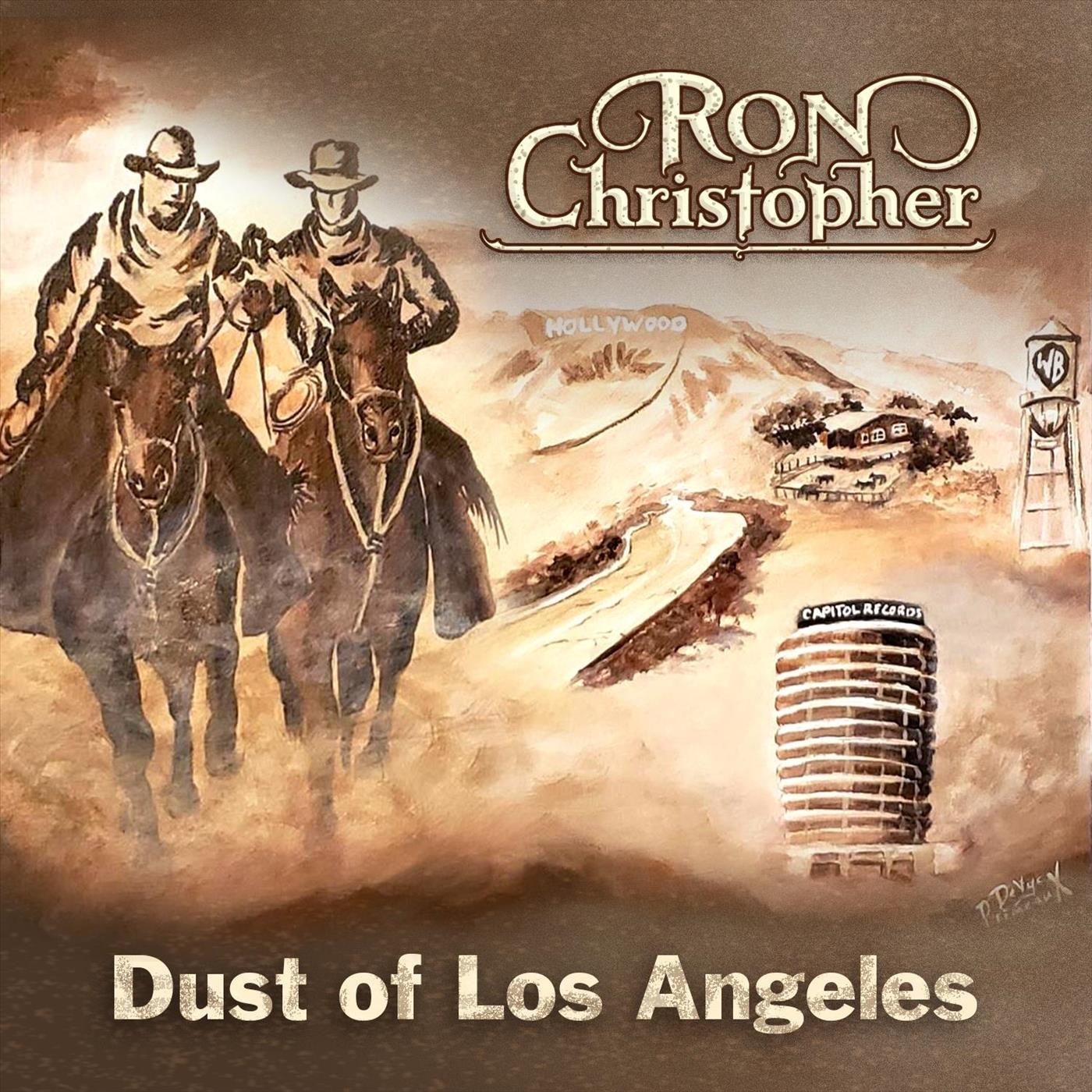 Ron Christopher - Los Diablos Tejanos