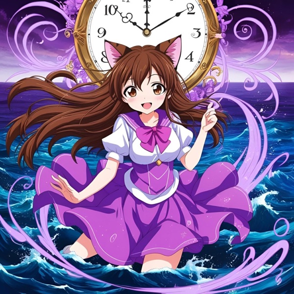 Across Oceans and Time