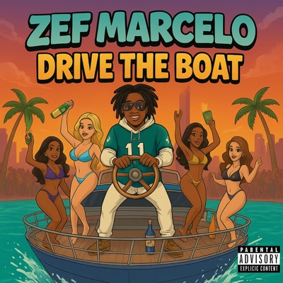 Drive the boat - Single