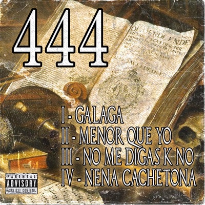 444 - EP