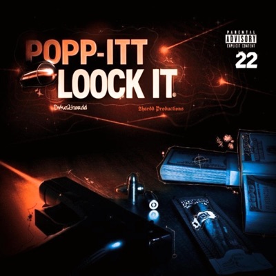 PoP IT-LocK IT-DroP IT - Single
