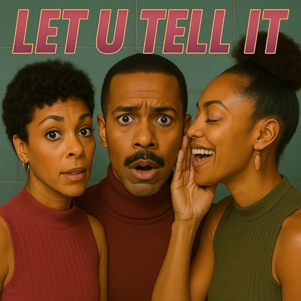 LET U TELL IT (Radio Edit) - Single