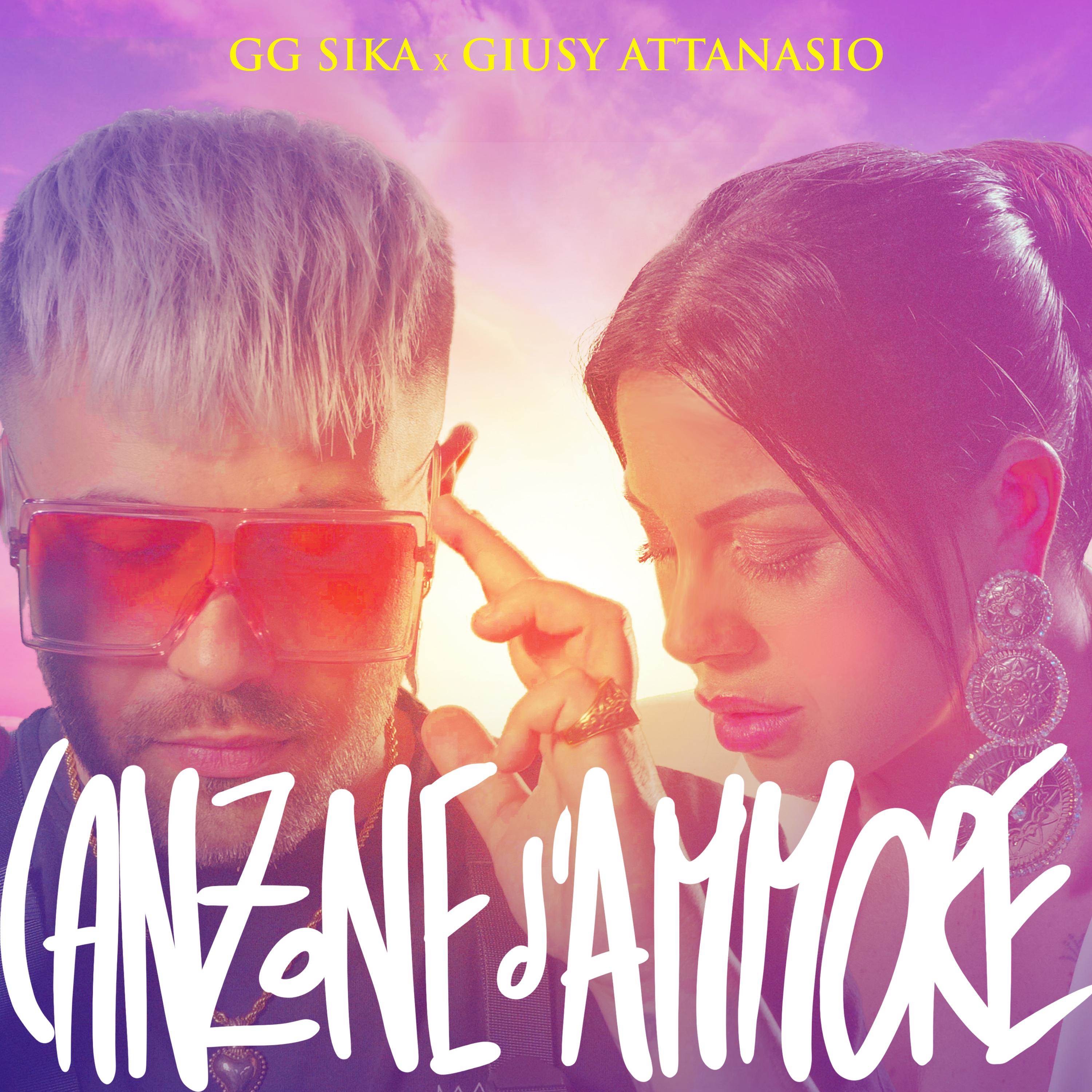 Canzone d'ammore - Single