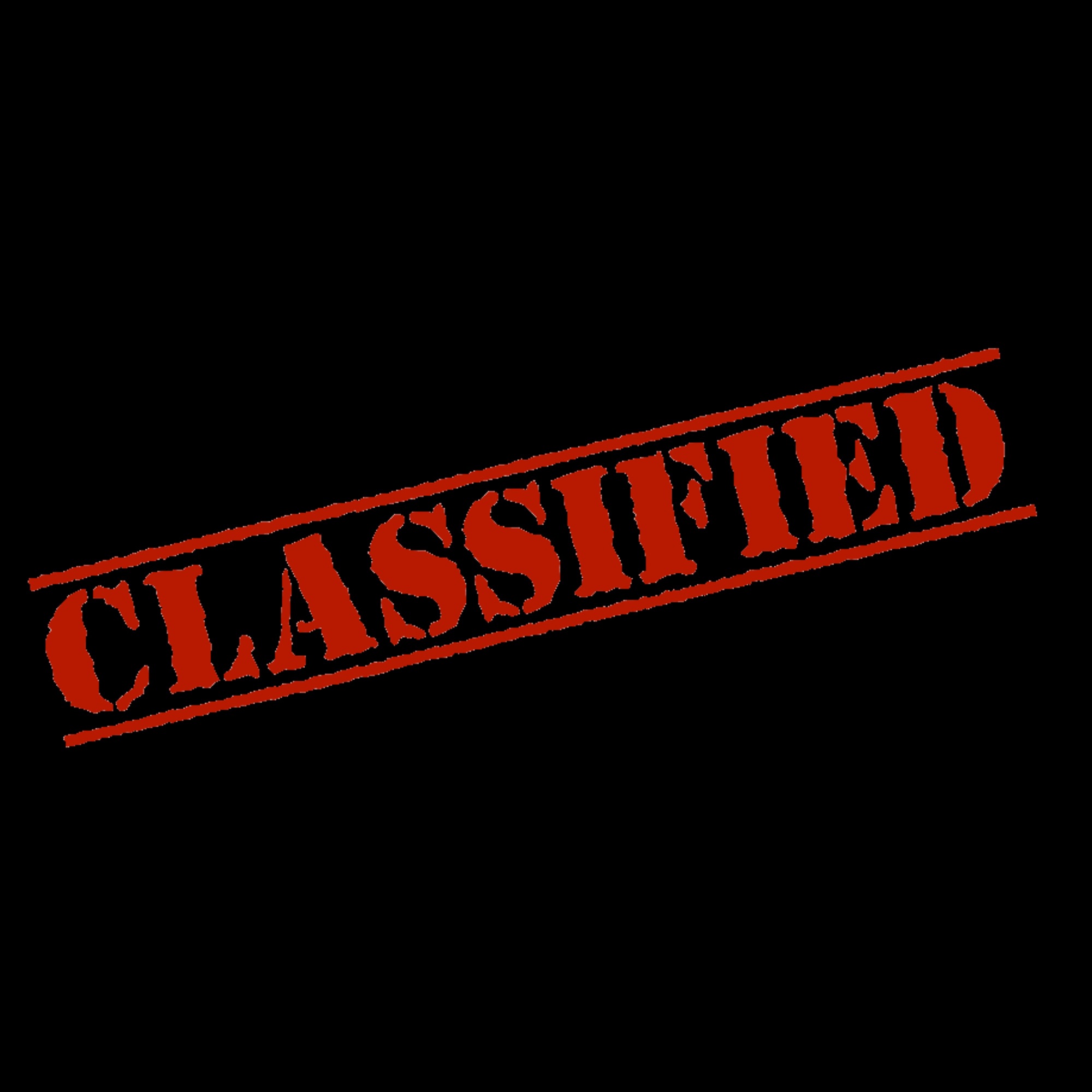 CLASSIFIED