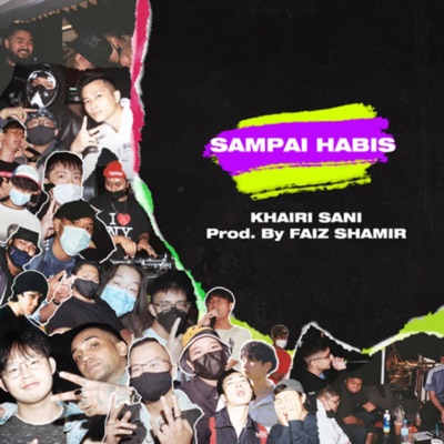 Sampai Habis (feat. Faiz Shamir) - Single