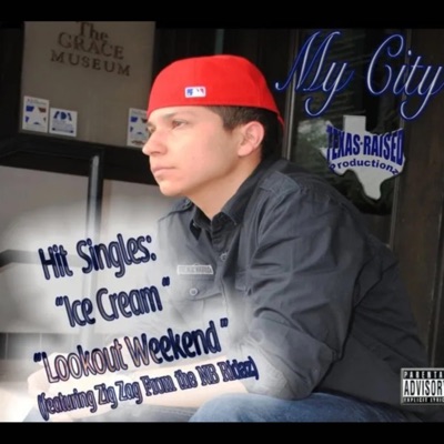 Lookout Weekend (feat. Zigzag of Nb Ridaz) - Single