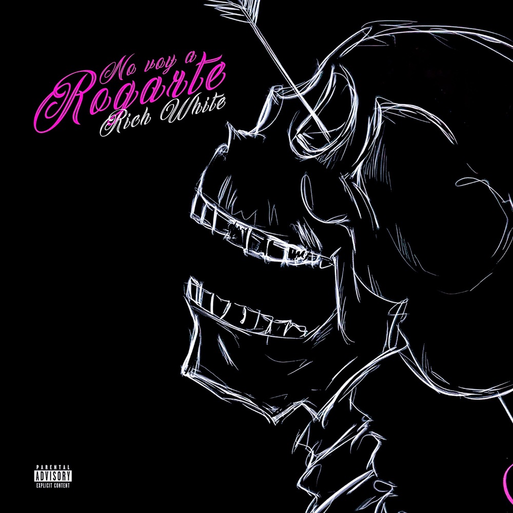 Обложка альбома «No Voy a Rogarte - Single» — Richwhite