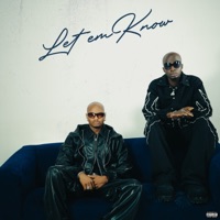 Let Em Know - Single - Hybridbwoy & Bizzonthetrack