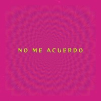 No Me Acuerdo (feat. DJ Marina García) - Single - Lucius Blue & Surditto DJ
