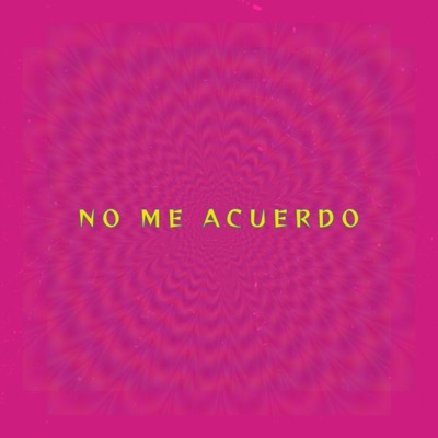 No Me Acuerdo (feat. DJ Marina García) - Single