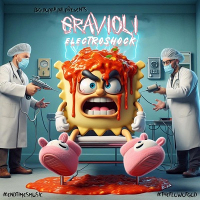 ELECTROSHOCK (feat. Gravioli & BIG POPPA PILL) - Single