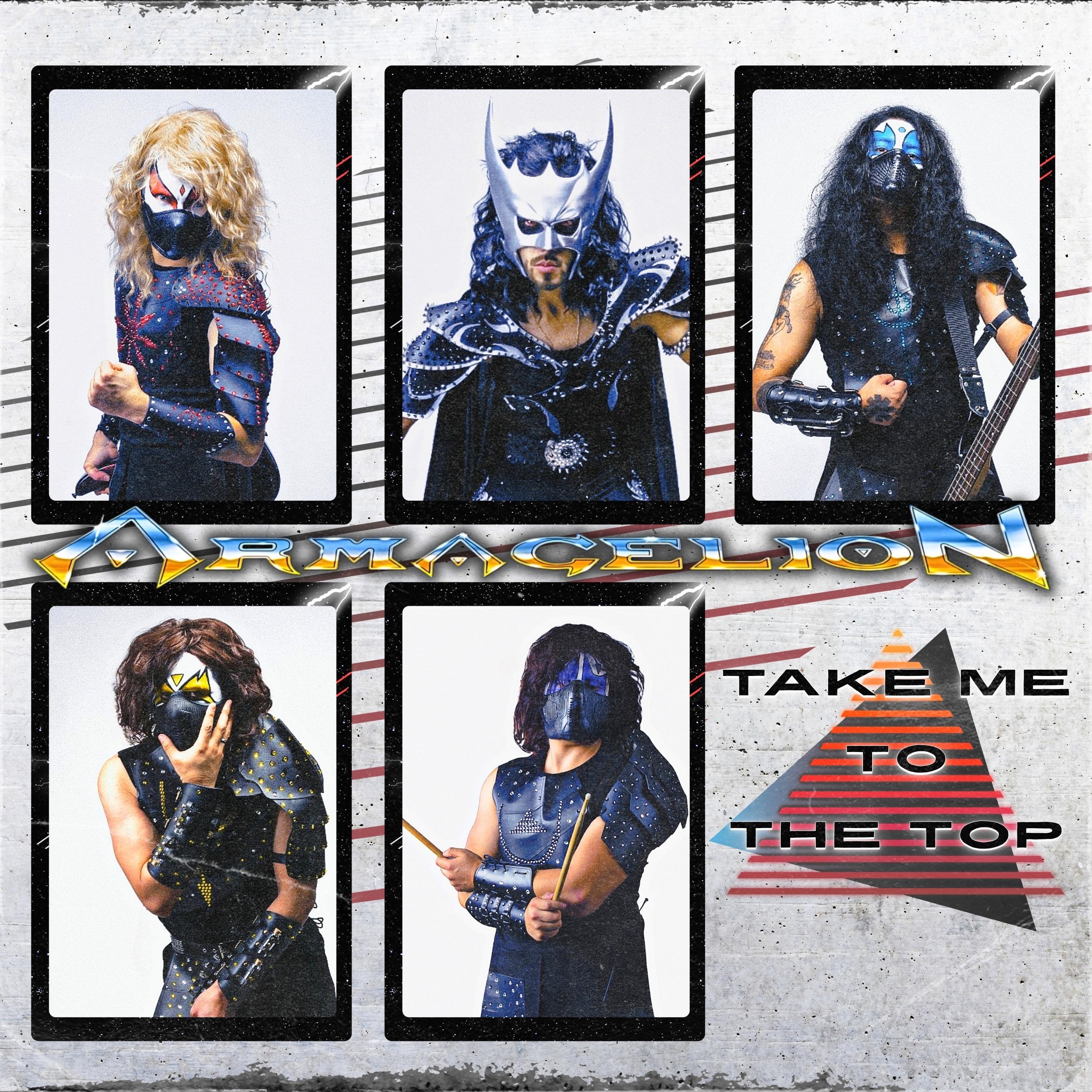 Take Me to the Top - Single